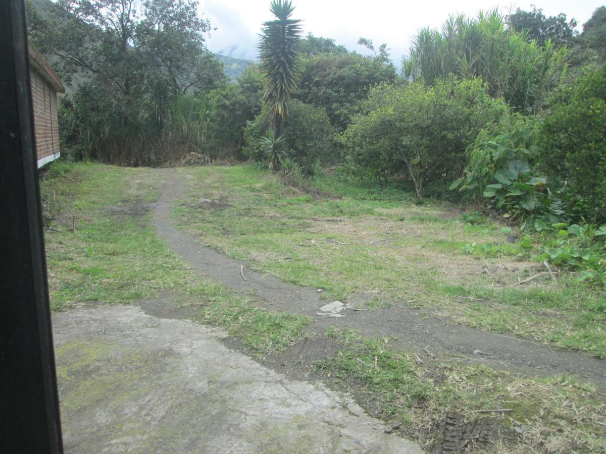 Casa Martin En Banos De Agua Santa Villa Екстериор снимка